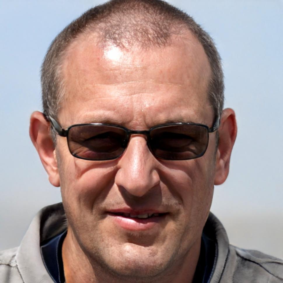 Portrait professionnel de Théophane Roussel, directeur de eraviontela